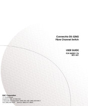 EMC Connectrix  DS-32M2 User Manual