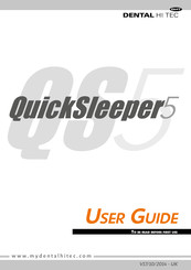 DENTAL HI TEC QuickSleeper5 User Manual