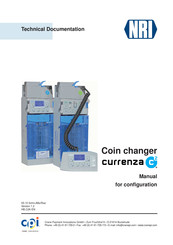 Nri Currenza C2 Manuals Manualslib
