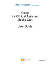 Cisco VX Clinical Assistant User Manual