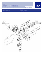 Sovereign SBV 3200 Operating Instructions Manual