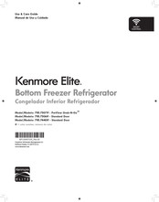Kenmore 795.7507 Series Use & Care Manual