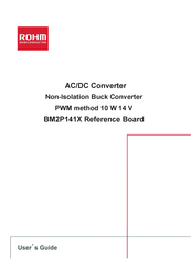Rohm BM2P141X User Manual
