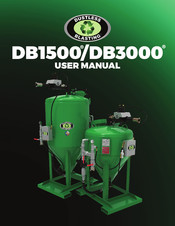 DUTLESS BLASTING DB3000 User Manual