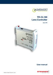 GARDASOFT TR-CL180 User Manual