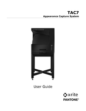 X-Rite Pantone TAC7 User Manual