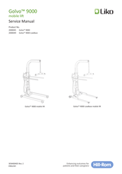 Liko Golvo 9000 Lowbase Manuals Manualslib