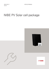 NIBE PV Solar Installer Manual