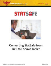 Phoenix StatSafe Series Converting Instructions