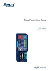 Hms Ewon Flexy Series User Manual