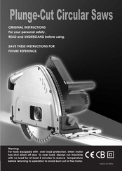 AGP DS1600 Original Instructions Manual