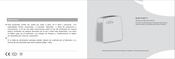 Lineaplus RUBY PURE75 User Manual