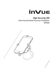 inVue HS300 Installation Manual