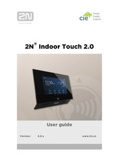 Axis 2N Indoor Touch 2.0 User Manual