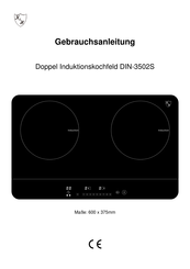 K&H DIN-3502S User Instruction Manual