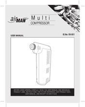 AirMan 55-001 User Manual