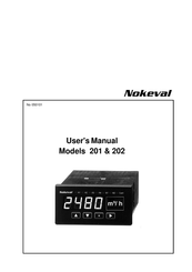Nokeval 201 User Manual