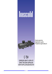 Frascold C-TSH8 70 240 Y Application Manual