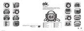 OK. OPC 200CA User Manual