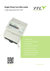 YTL DDS-1Y User Manual