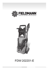 Fieldmann FDW 202201-E Operating Instructions Manual
