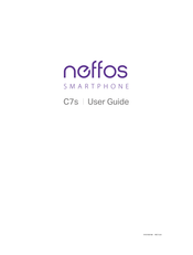 NEFFOS C7s User Manual
