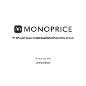Monoprice 38961 User Manual
