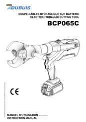 Stanley Dubuis BCP065C Instruction Manual