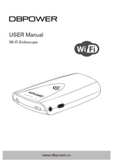 DBPOWER TD0557FBA User Manual