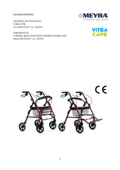 Meyra Vitea Care VCBK222TR User Manual