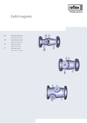 Reflex Extwin Operating Manual