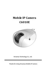 Streamax C6010E Manual