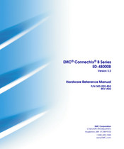 EMC Connectrix B Series Hardware Reference Manual