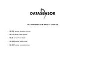 Datasensor SE-DM 800 Manual