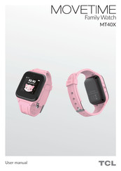 Movetime MT40X User Manual
