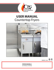 CPG 351EF302 User Manual