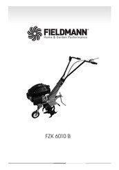 Fieldmann FZK 6010 B User Manual