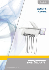 Dabi Atlante Syncrus G3 Owner's Manual