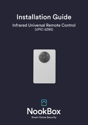 NookBox UPIC-5ZBS Installation Manual