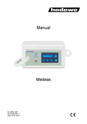 hadewe Medeas Manual