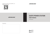 Monerator Gusto 20 Plus User Manual