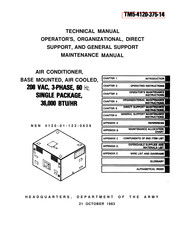 Talley 2463T100-1 Technical Manual