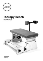 Leckey Therapy Bench User Manual