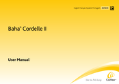 Cochlear baha cordelle ii User Manual