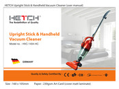 HETCH HVC-1404-HC Manual