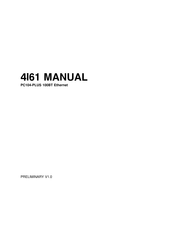 Mesa 4I61 Manual