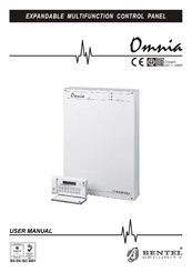 Bentel Security Omnia User Manual