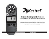 Kestrel 4 Series Manual