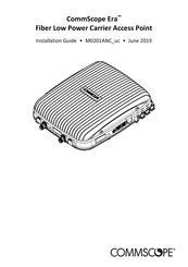 Commscope Era Installation Manual