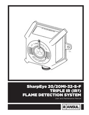 ANSUL SharpEye 20/20MI-32-S-F User And Maintenance Manual
